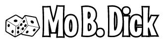Mo B. Dick Logo