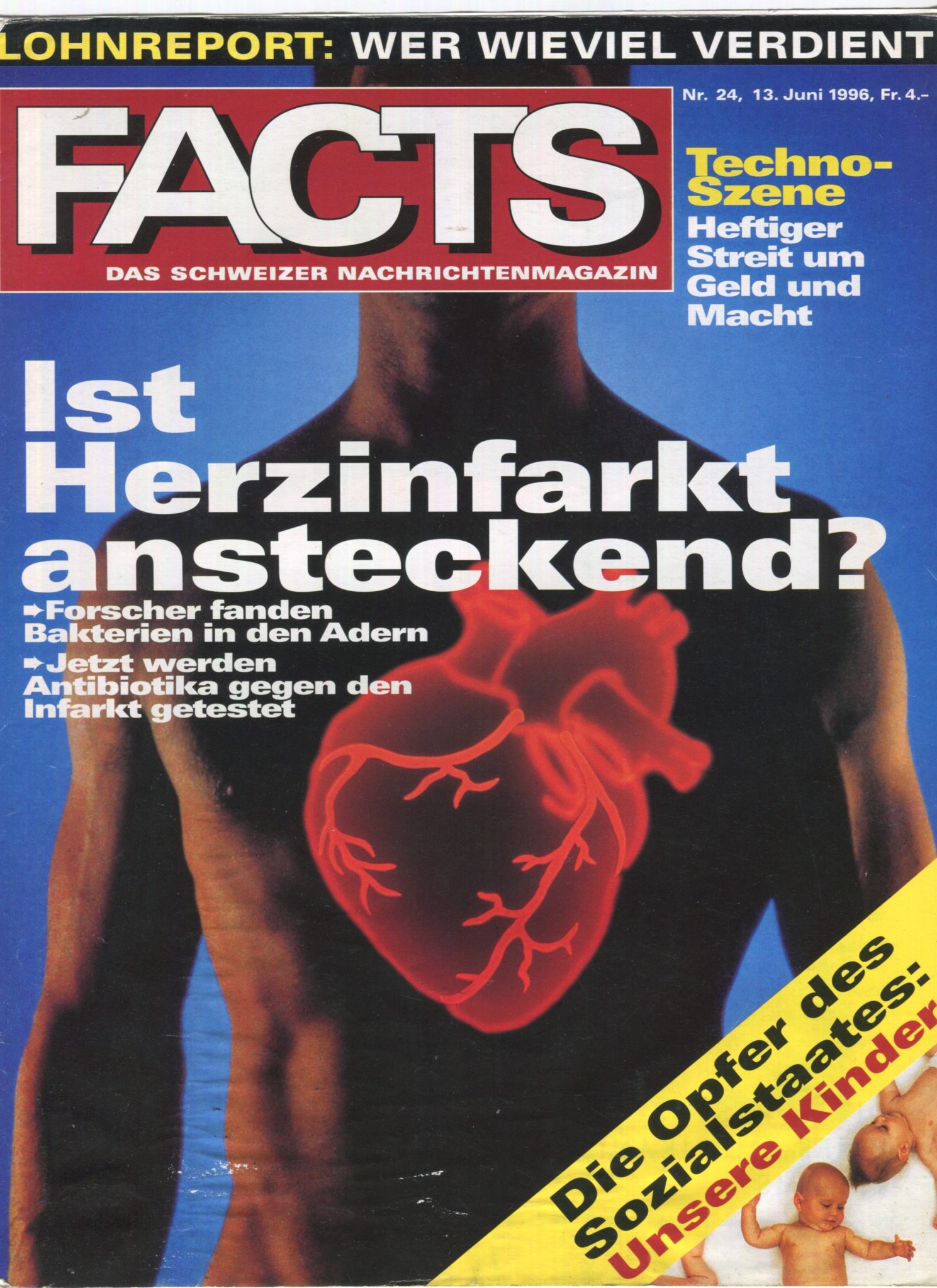 FACTS magazine