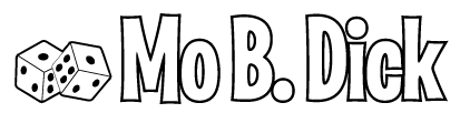Mo B. Dick Logo